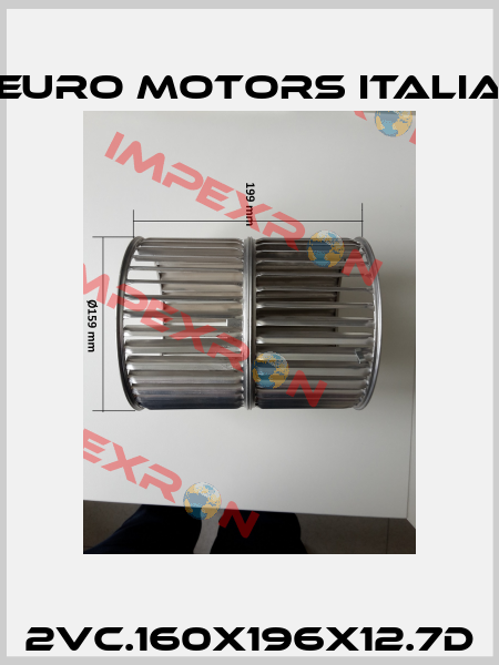 2VC.160X196X12.7D Euro Motors Italia