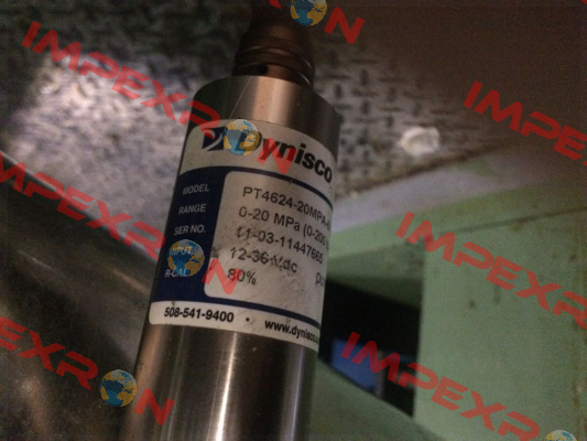 PT4624-20MPA-6/18  Dynisco