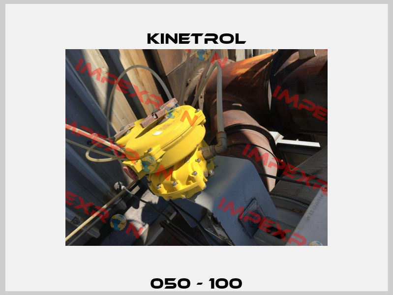 050 - 100 Kinetrol