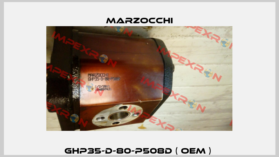 GHP35-D-80-P508D ( OEM )  Marzocchi