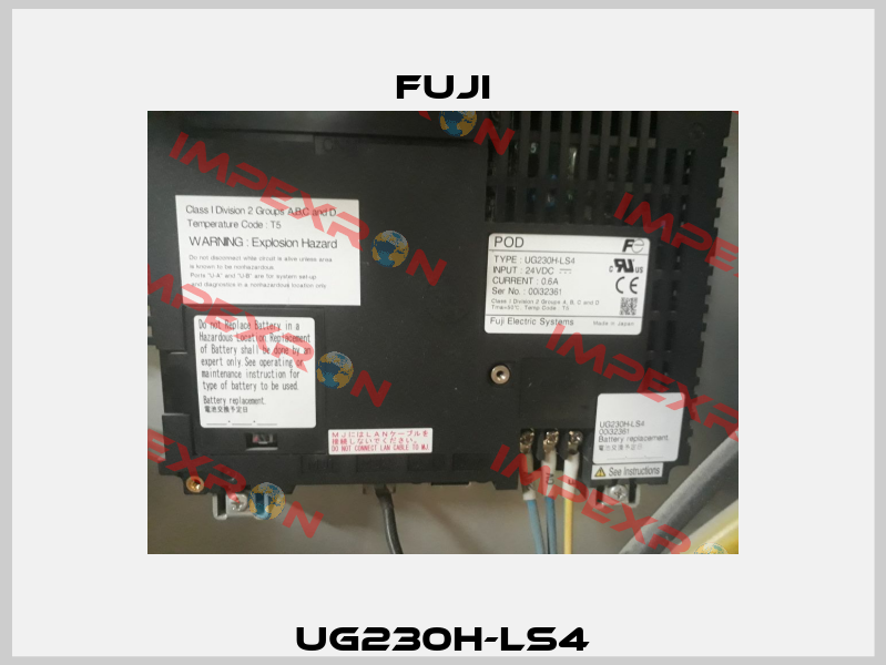 UG230H-LS4 Fuji