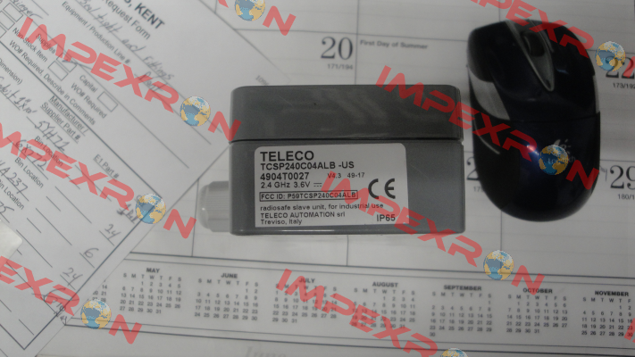 D4904T0027 TELECO Automation