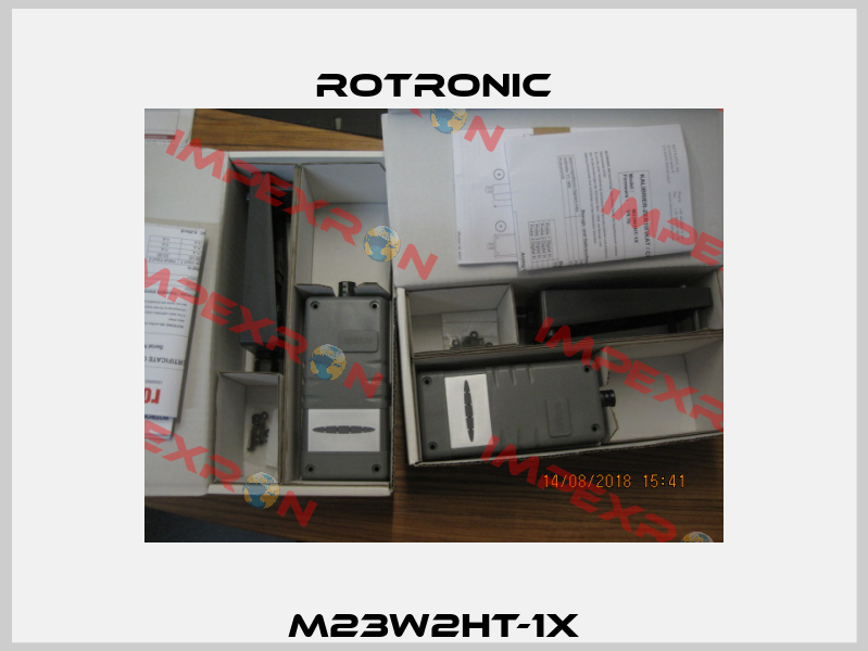 M23W2HT-1X Rotronic