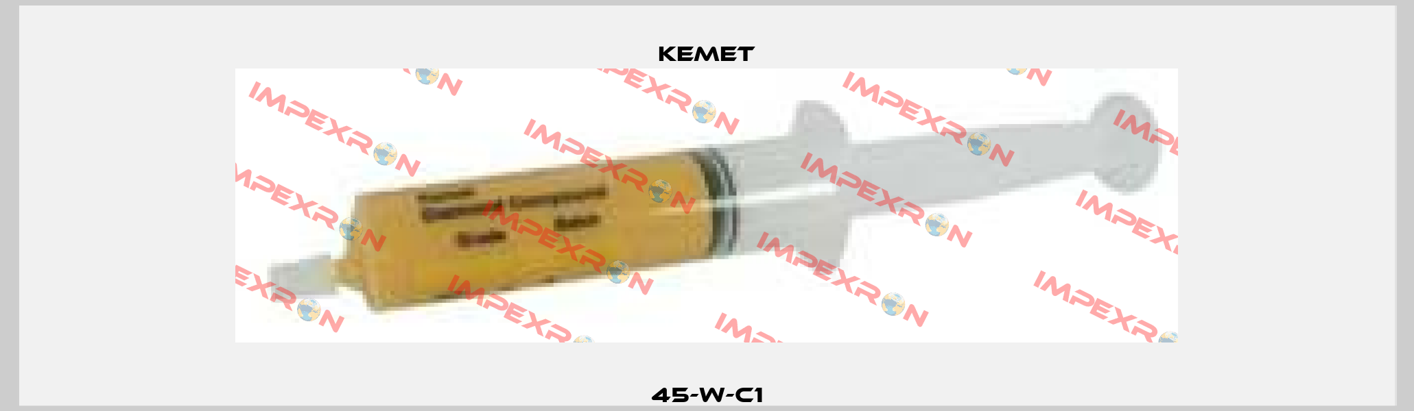 45-W-C1 Kemet