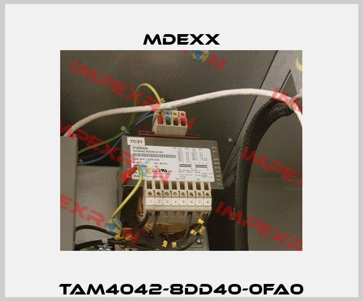 TAM4042-8DD40-0FA0 Mdexx