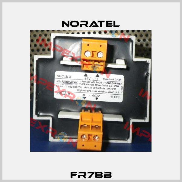FR78B Noratel