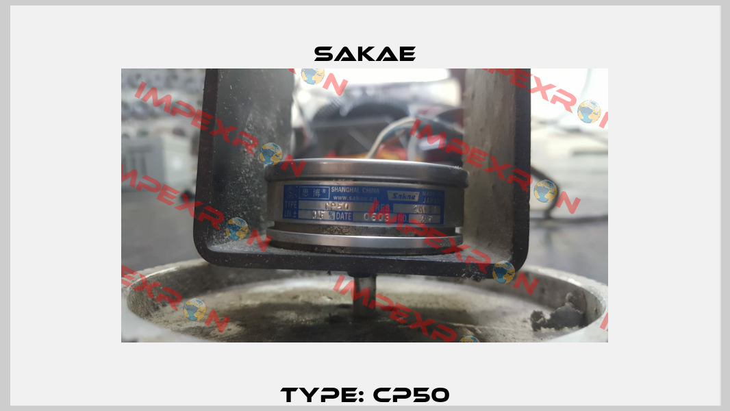 Type: CP50 Sakae