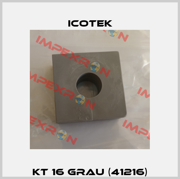 KT 16 grau (41216) Icotek
