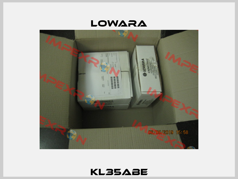 KL35ABE Lowara