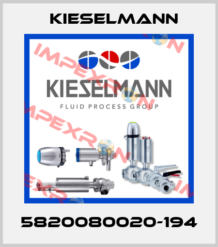 5820080020-194 Kieselmann