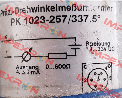 PK1023d-MU/i (5710Z02-257.001) FSG Fernsteuergeräte