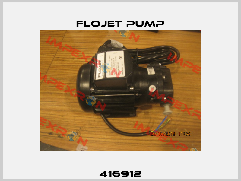 416912 Flojet Pump