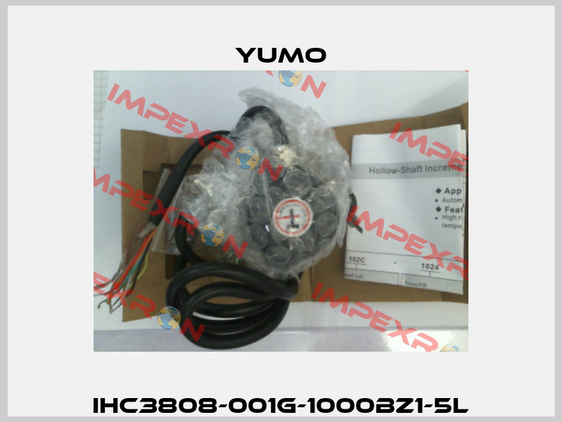 IHC3808-001G-1000BZ1-5L Yumo