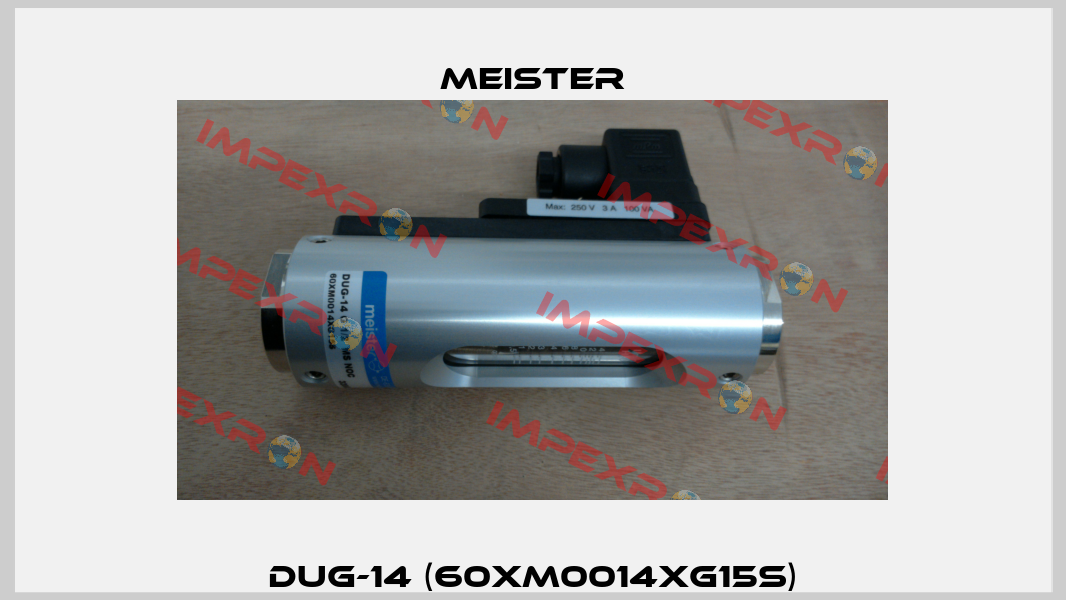 DUG-14 (60XM0014XG15S) Meister