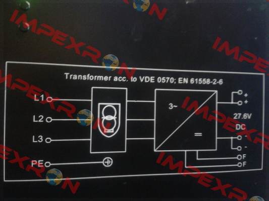 RLSN60V  Michael Riedel Transformatorenbau