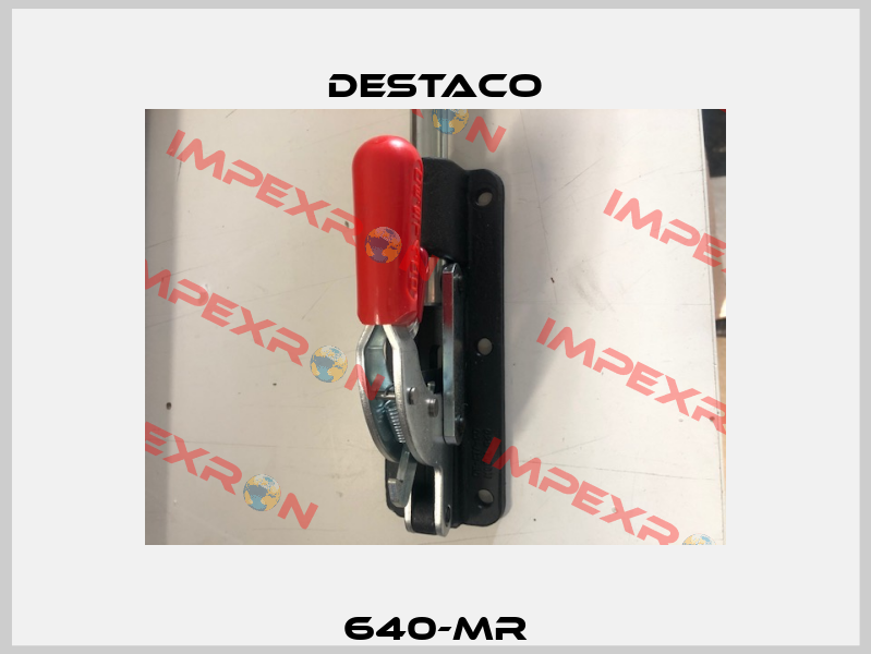 640-MR Destaco