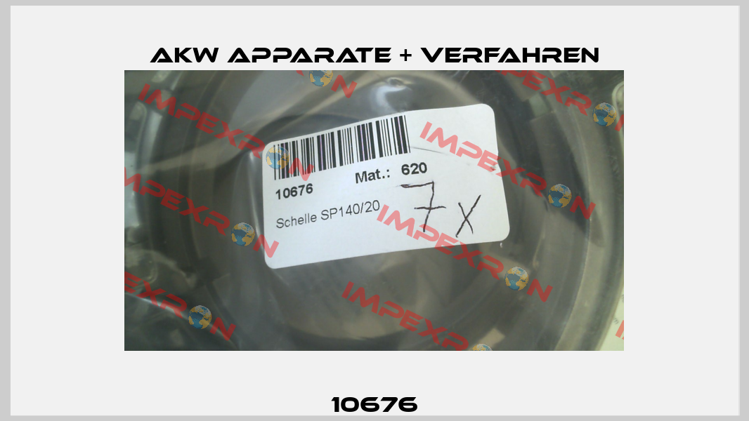 10676 AKW Apparate + Verfahren
