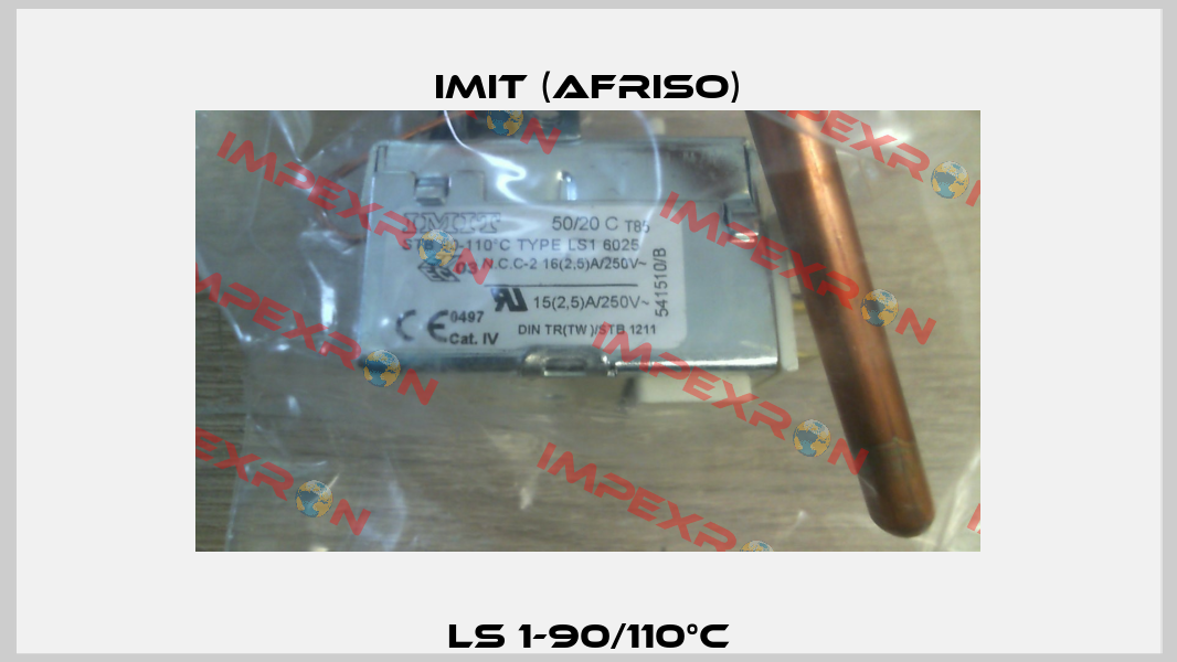 LS 1-90/110°C IMIT (Afriso)