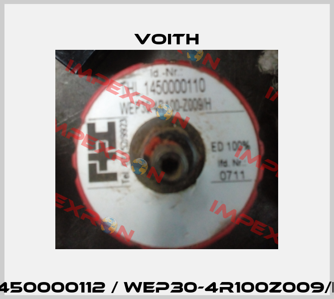 1450000112 / WEP30-4R100Z009/H Voith
