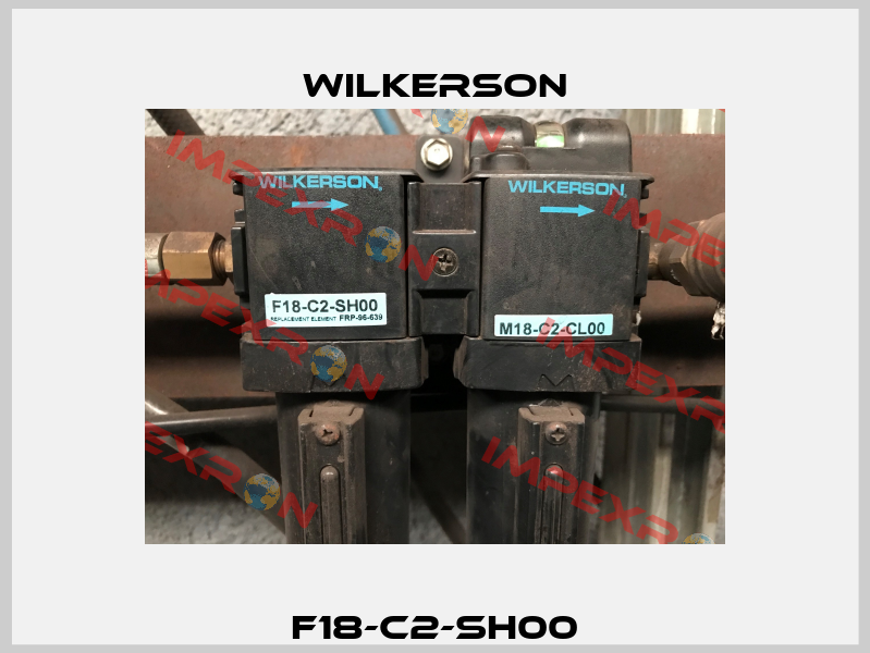 F18-C2-SH00 Wilkerson