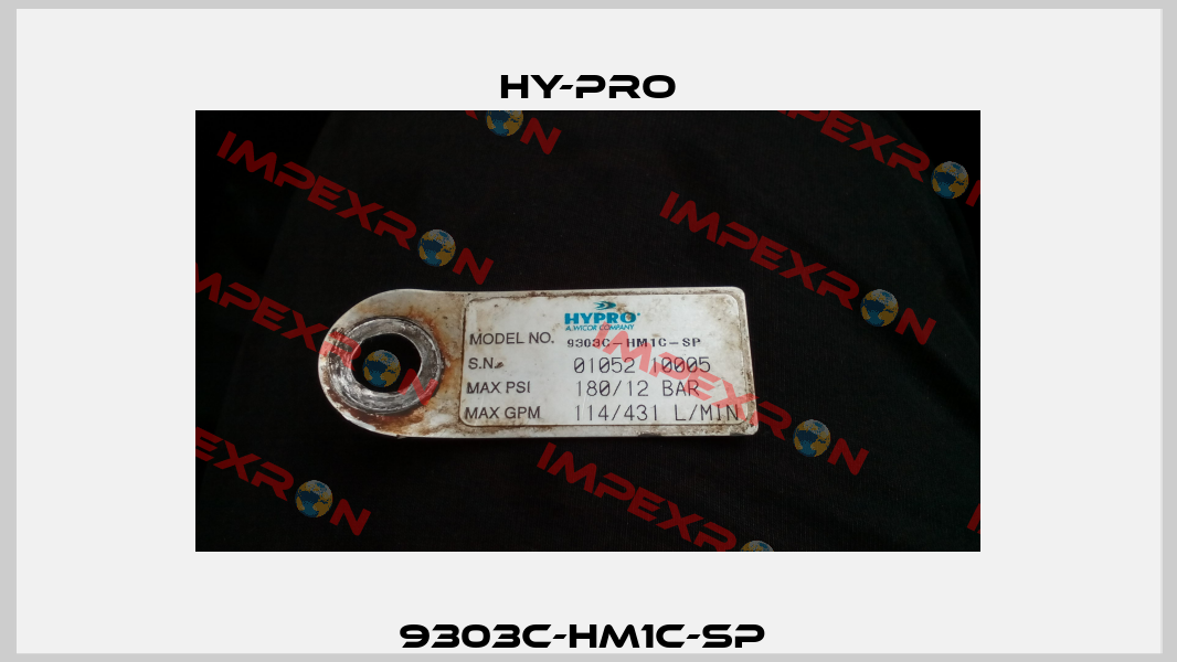 9303C-HM1C-SP  HY-PRO