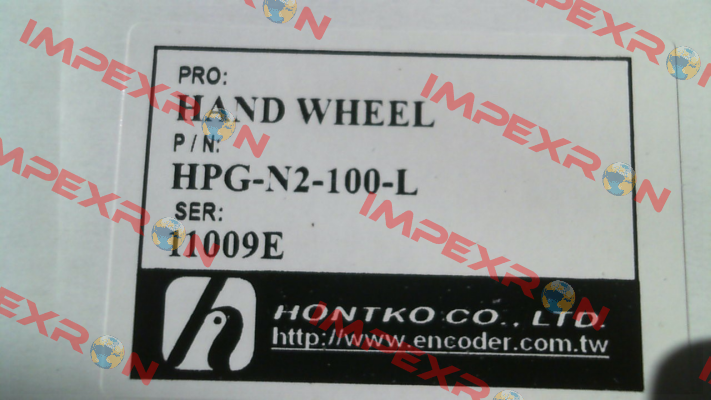 HPG-N2-100-L Hontko