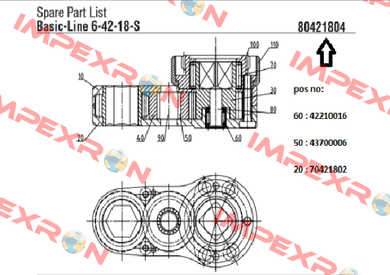 70421801  Lubbering