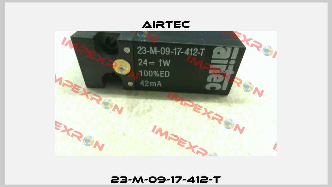 23-M-09-17-412-T Airtec