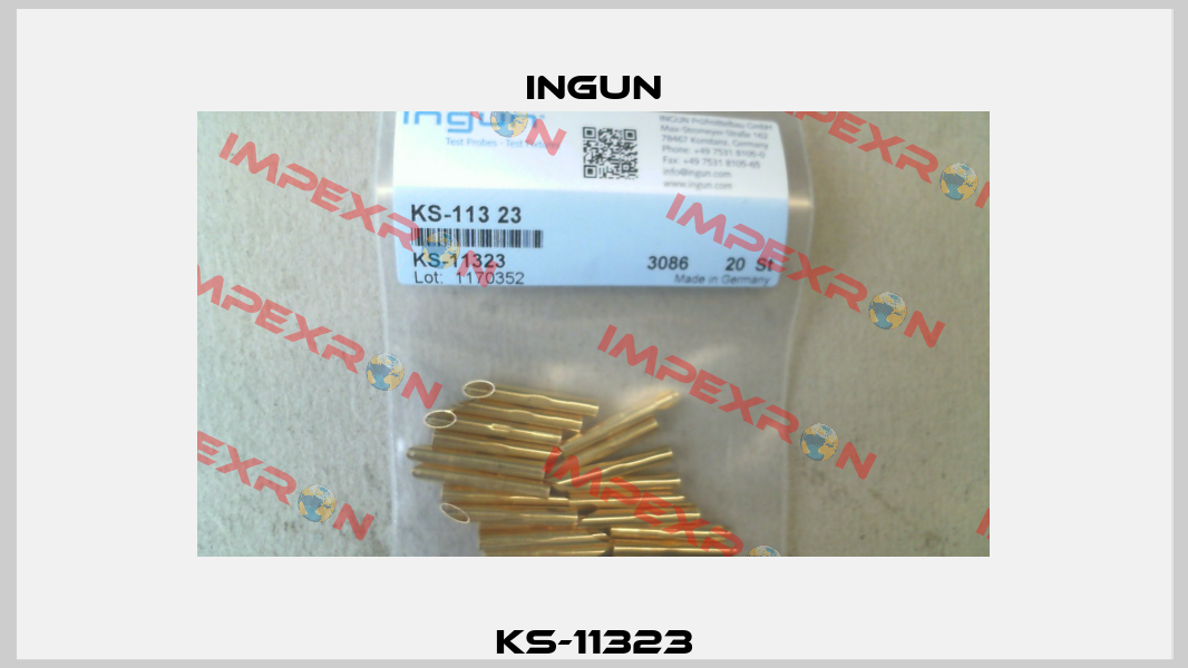 KS-11323 Ingun