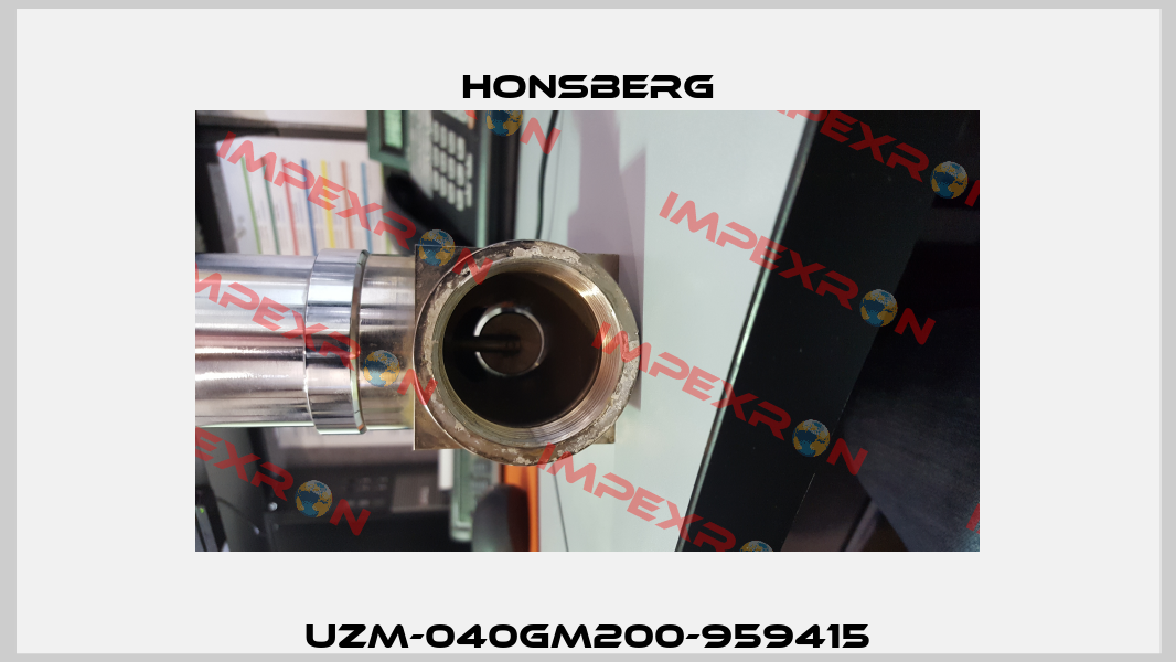 UZM-040GM200-959415 Honsberg