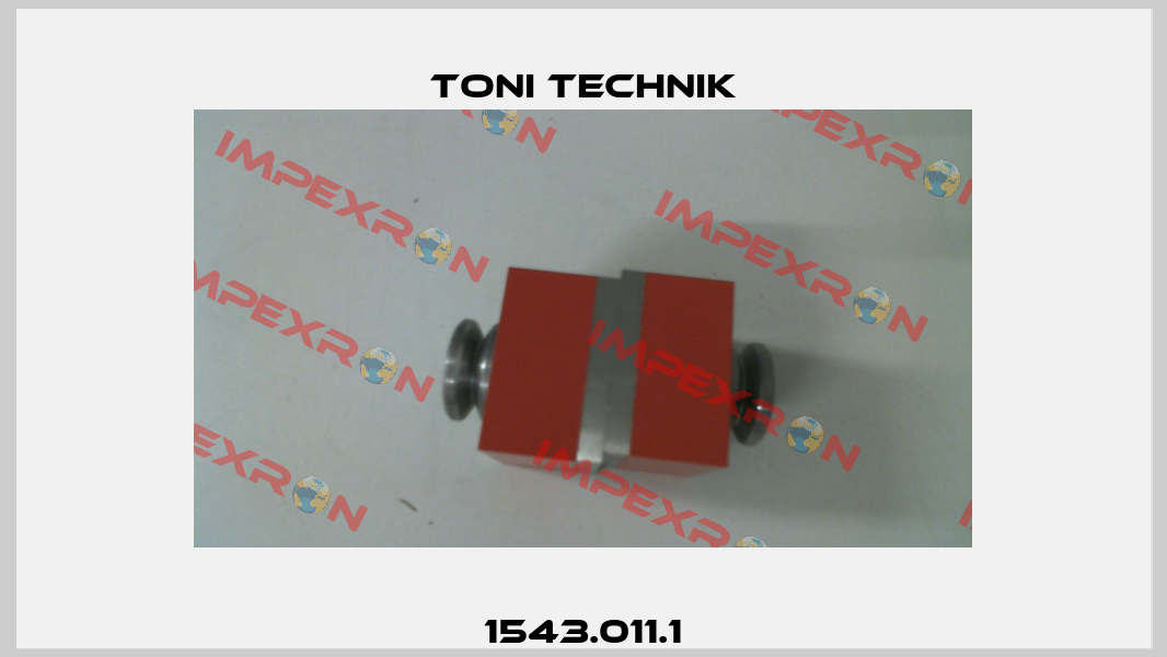 1543.011.1 Toni Technik