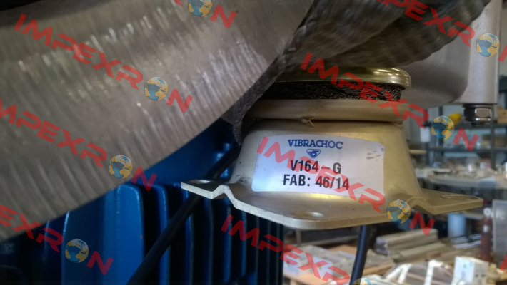 V164G Vibrachoc