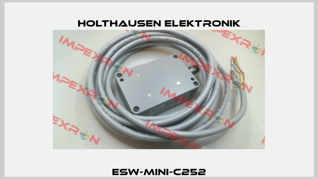 ESW-Mini-C252 HOLTHAUSEN ELEKTRONIK