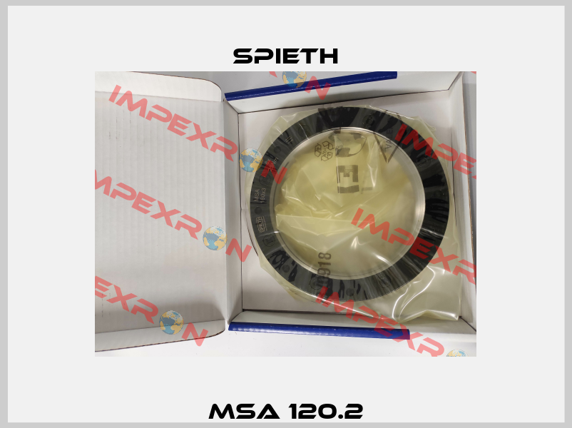 MSA 120.2 Spieth