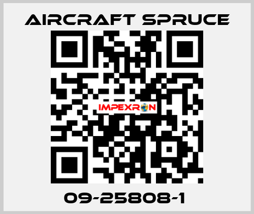 09-25808-1  Aircraft Spruce