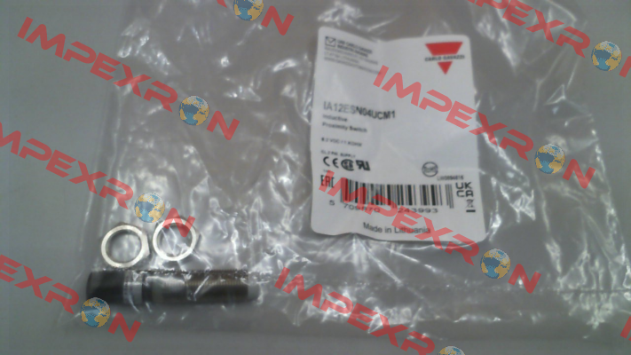 IA12ESN04UCM1 Carlo Gavazzi