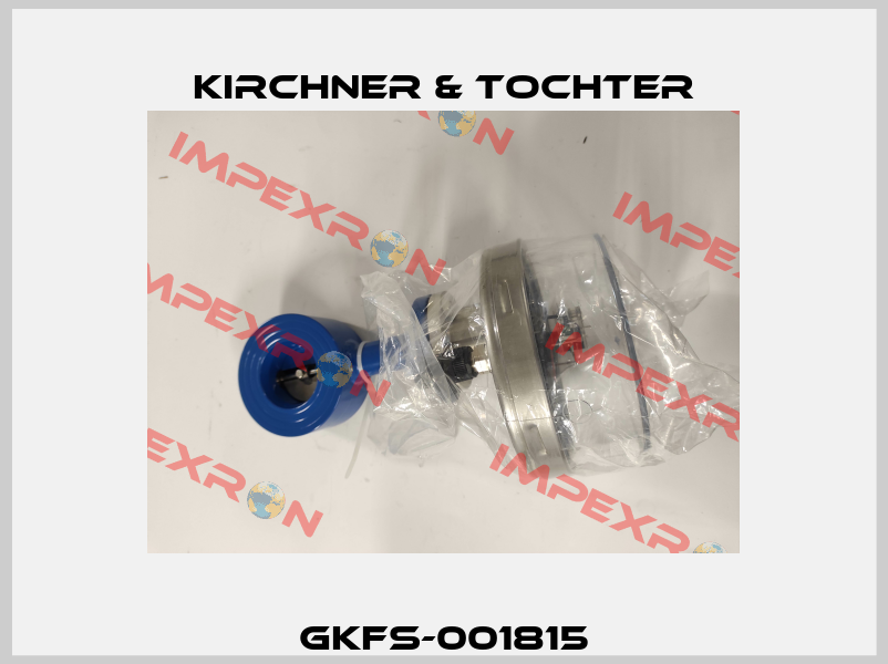 GKFS-001815 Kirchner & Tochter
