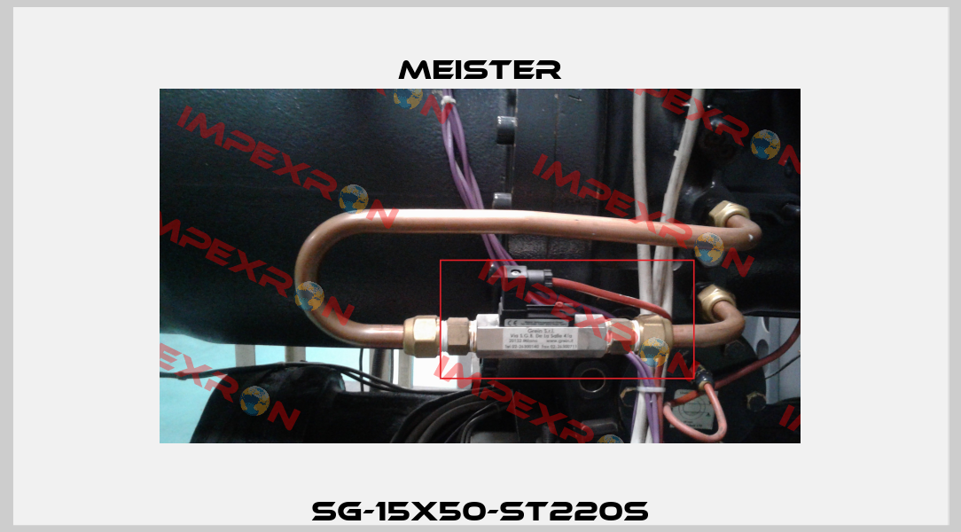SG-15X50-ST220S Meister