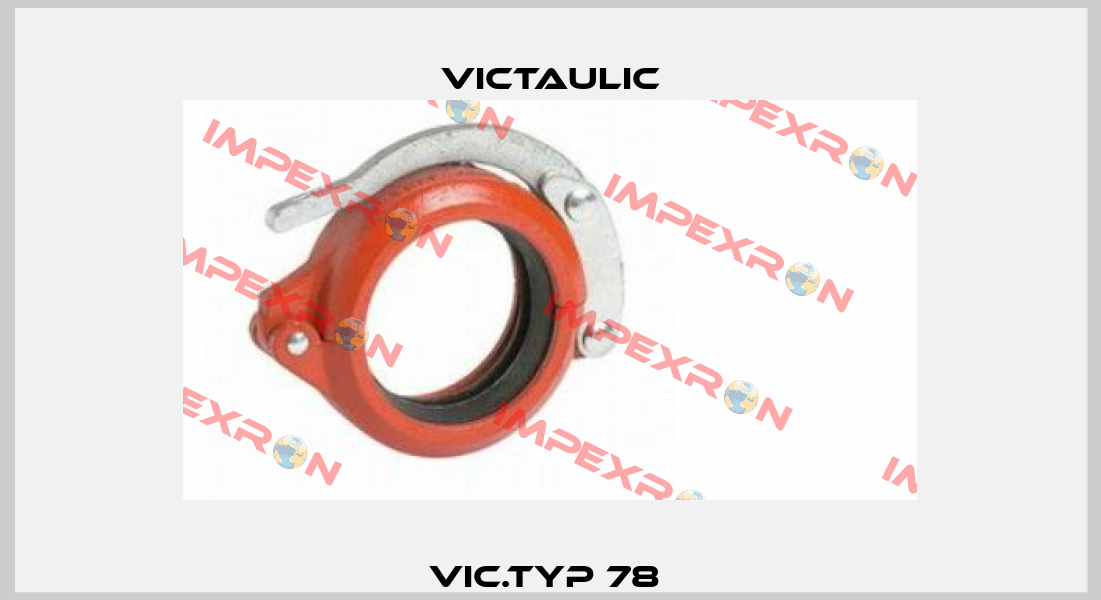 Vic.Typ 78  Victaulic