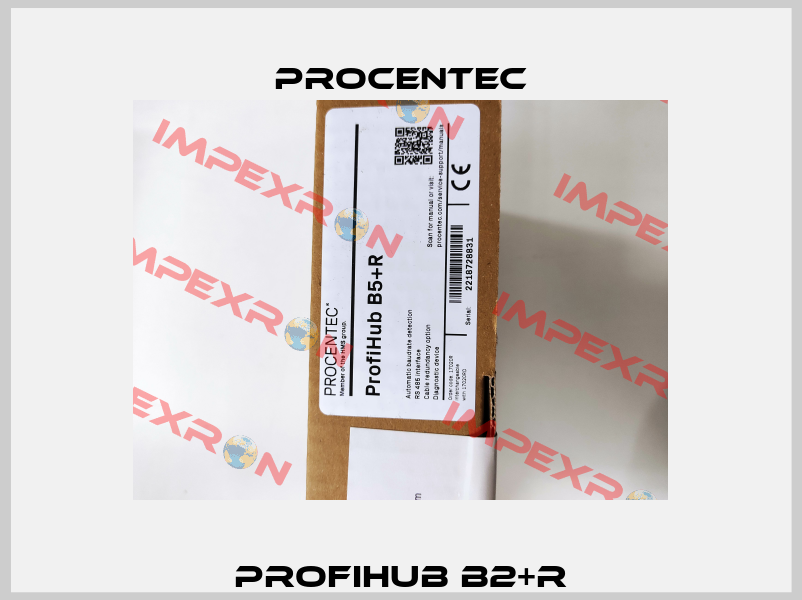 ProfiHub B2+R Procentec