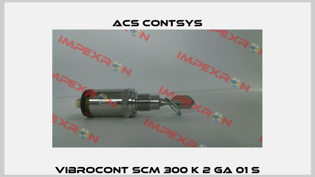 Vibrocont SCM 300 K 2 GA 01 S ACS CONTSYS