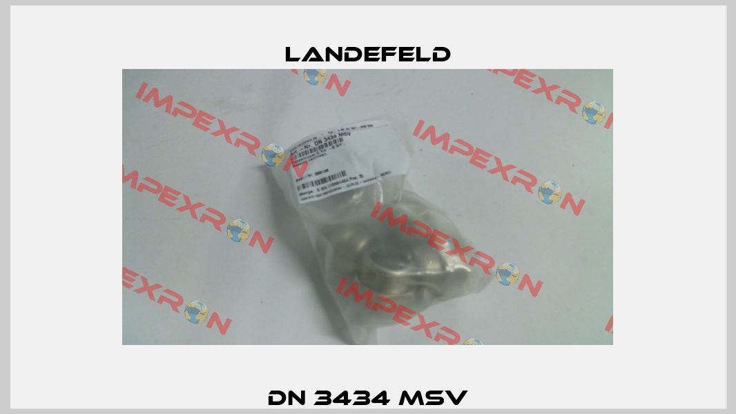 DN 3434 MSV Landefeld