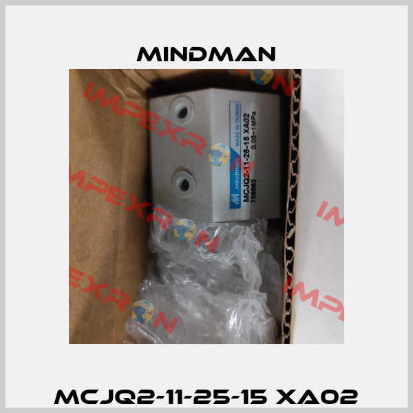MCJQ2-11-25-15 XA02 Mindman