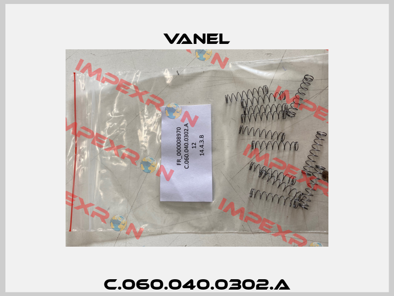 C.060.040.0302.A Vanel