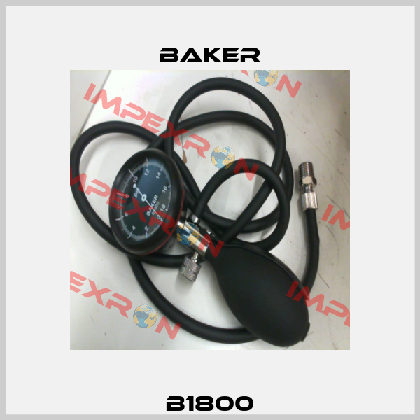 B1800 BAKER