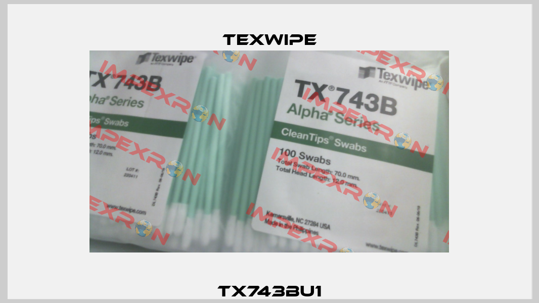 TX743BU1 Texwipe