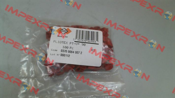 P/N: 037000840072, Type: Pliotex PT-V+ 90 2 Ses Sterling