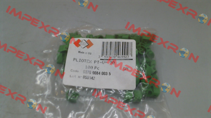 P/N: 037000840035, Type: Pliotex PT-V+ 90 5 Ses Sterling