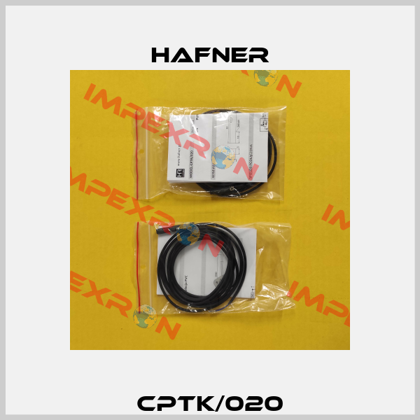 CPTK/020 Hafner