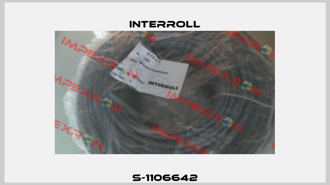 S-1106642 Interroll